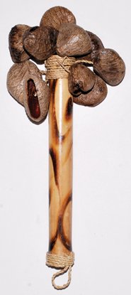 (image for) Bamboo shaker